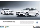 Publicit mercedes - Volkswagen