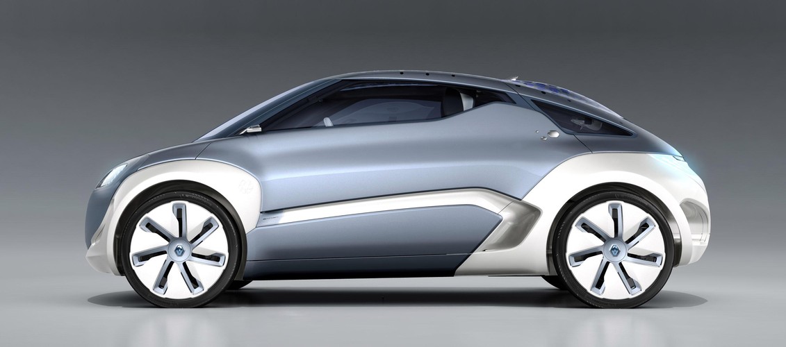 Concept-Car Zo ze (Salon de Francfort 2009)