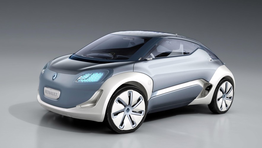 Concept-Car Zo ze (Salon automobile de Francfort 2009)