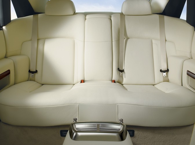 Nouvelle Rolls-Royce Ghost (Salon auto de Francfort 2009)