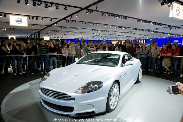 Aston Martin (Salon de Francfort 2007)