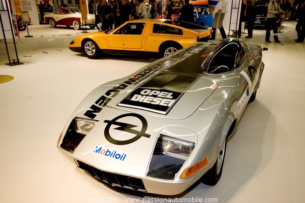 Opel (Salon auto de Francfort 2007)