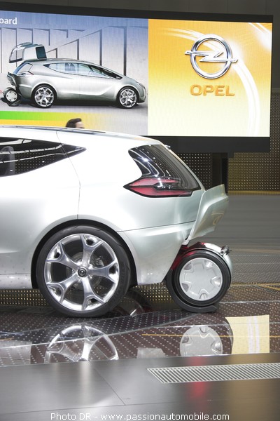 opel concept-car (Salon auto de Francfort 2007)