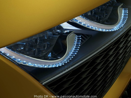 Seat Tribu Concept (Salon automobile de Francfort 2007)