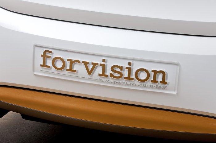 smart forvision 2011 (salon automobile de Francfort 2011)