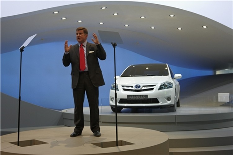 Toyota (Salon de Francfort 2009)