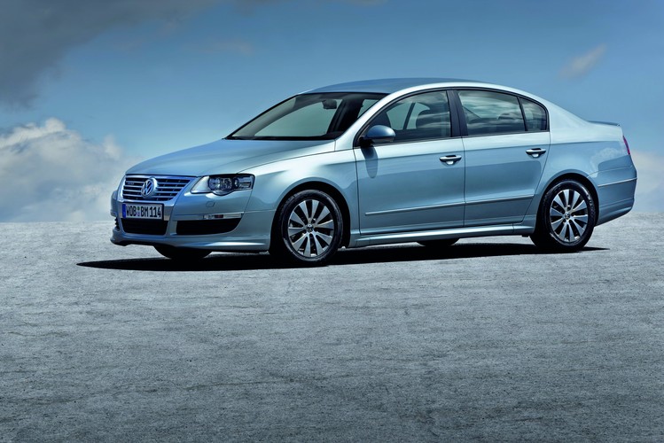 Volkswagen passat Blue Motion 2009 (Salon automobile de Francfort 2009)