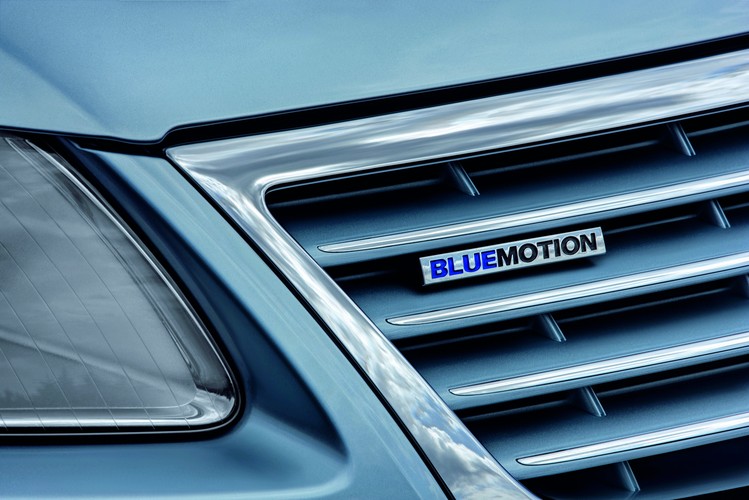 Volkswagen passat Blue Motion 2009 (Salon de Francfort 2009)