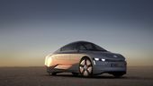 Volkswagen L1 Concept-car Electric