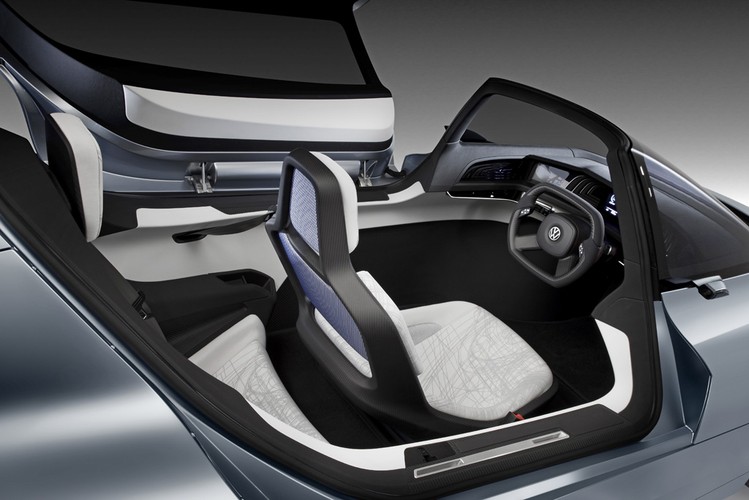L1 One Liter Concept-car Electric (Salon automobile de Francfort)