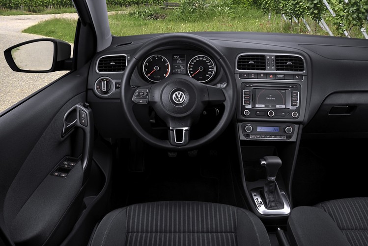 Volkswagen Polo 3 portes 2009 (Salon automobile de Francfort)