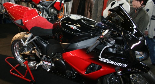 Salon de la Moto 2009