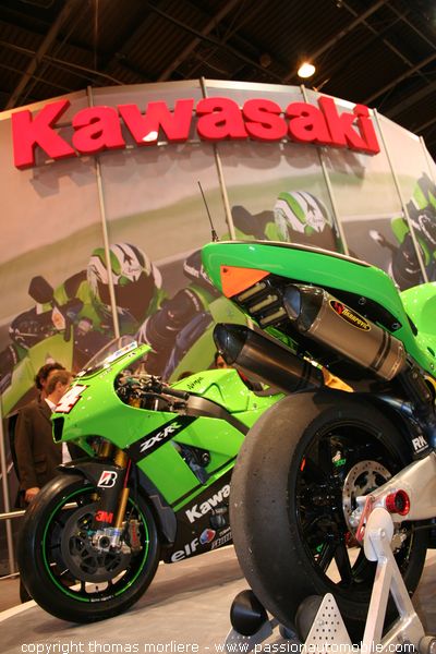 KAWAZAKI RACING TEAM - ZX RR (MONDIAL MOTO 2007)