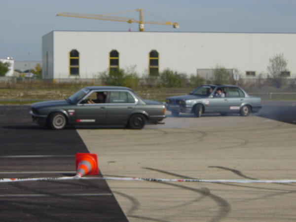 Drift (Salon auto de Lyon 2005)