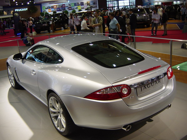 Jaguar (Salon auto Lyon 2005)