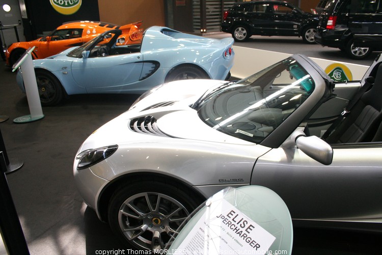 PHOTO Salon de l'automobile Lyon 2009