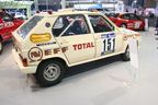 Citroen Visa Neff Total - 6 ème rallye Paris-Alger-Dakar 1984