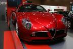 Alfa Romeo 8C Competizione 2007