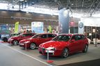 Stand Alfa-Romeo