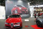 Stand Alfa-Romeo