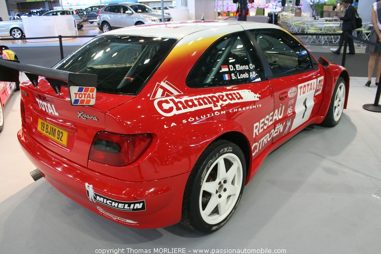 Citroen Xsara Kit Car 2001 (Salon de l'auto de Lyon)