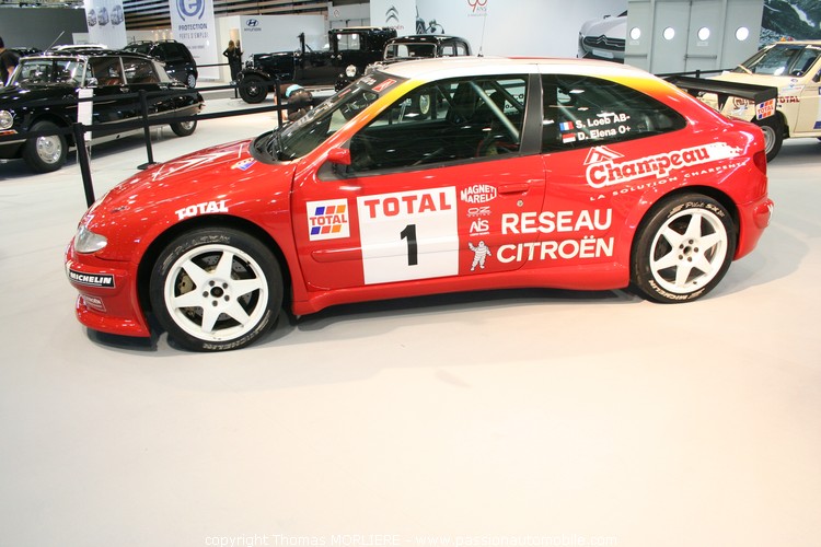 Xsara Kit Car 2001 (Salon de Lyon 2009)