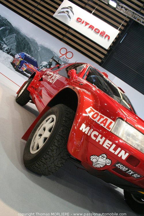 ZX Rallye Raid 1993 (Salon de l'auto de Lyon)