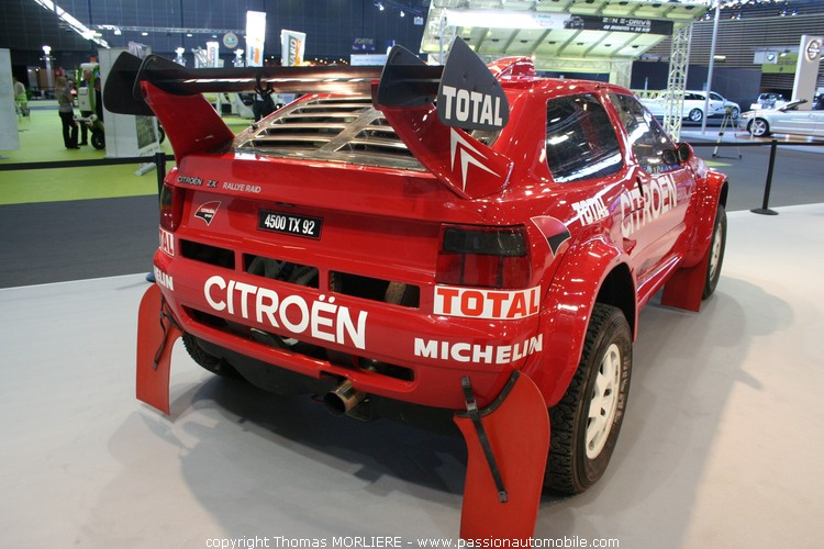 ZX Rallye Raid 1993 (Salon auto de Lyon 2009)