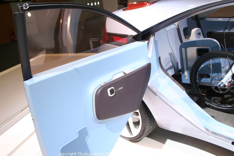 Concept-car Dacia Duster (Salon de Lyon 2009)