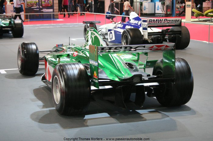 formule 1 ancienne 2011 (Salon auto de Lyon 2011)