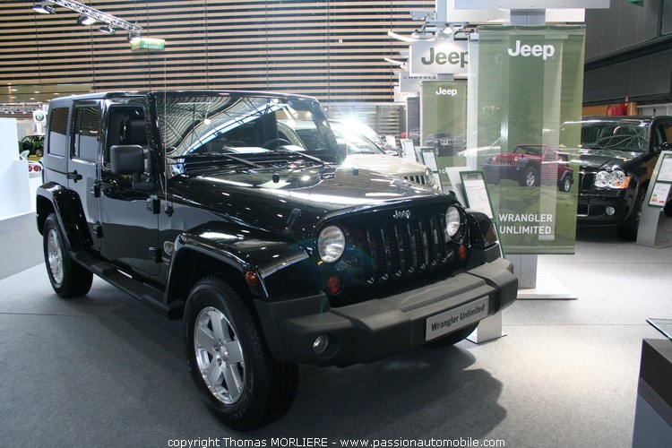 Jeep-Dodge-Chrysler (Salon de l'auto de Lyon)