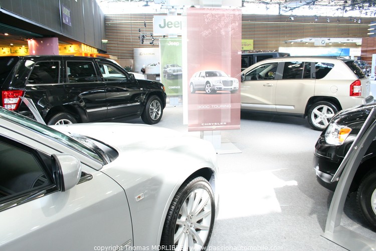 Jeep-Dodge-Chrysler (Salon de Lyon 2009)