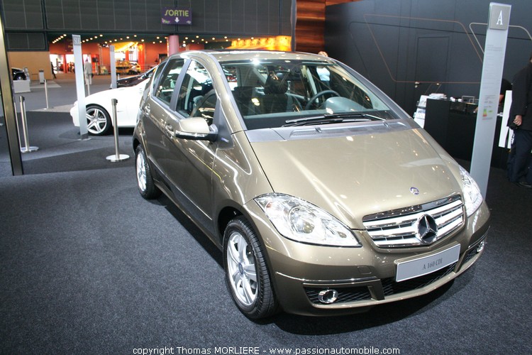 Mercedes (Salon auto de Lyon 2009)