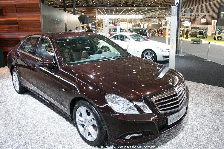 Mercedes (Salon de Lyon 2009)
