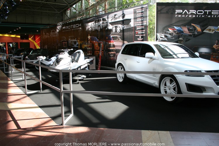 Parotech (Salon de l'automobile Lyon 2009)