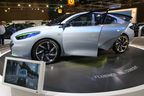 Concept-Car Renault Fluence ZE