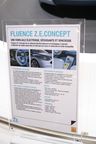 Concept-Car Fluence ZE Concept 2009