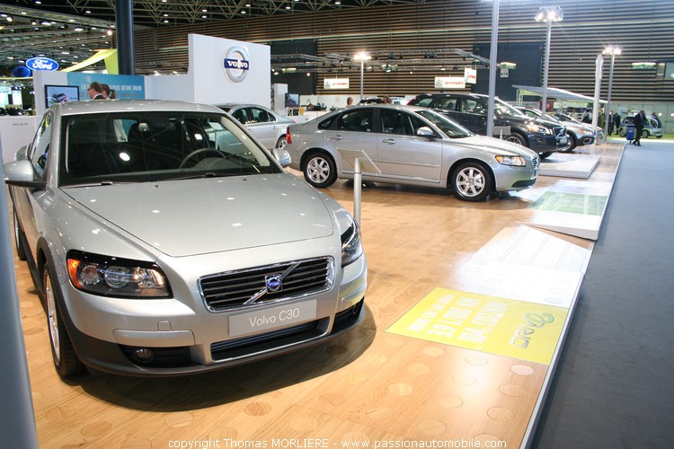 Volvo au Salon Auto de Lyon 2009