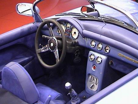 PGO 356 Speedster (Salon Coup Cabriolet 2002)
