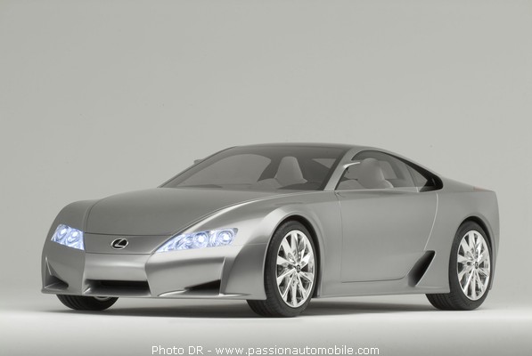 LF-A Sport Concept-Car (SALON AUTO DE GENEVE 2005)