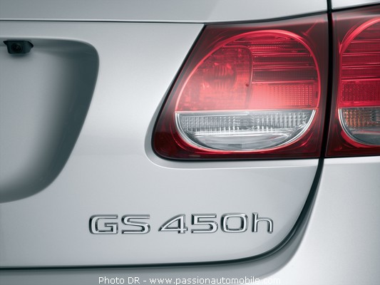 Lexus GS 450h (SALON DE GENEVE 2006)