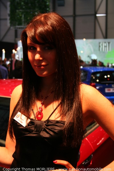 Alfa-Romeo (Salon auto de Geneve 2009)