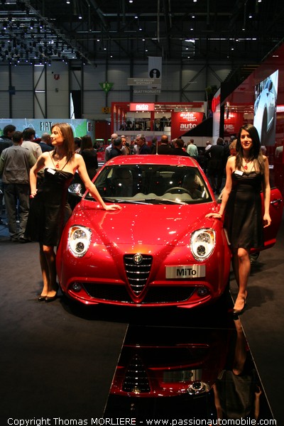 Alfa-Romeo (Salon de Genve 2009)