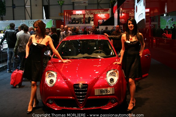 Alfa-Romeo (Salon auto Geneve)
