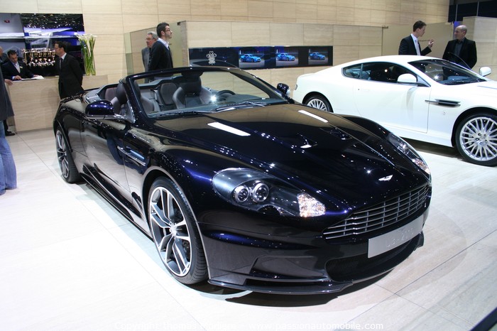 Aston Martin (Salon de Geneve 2010)