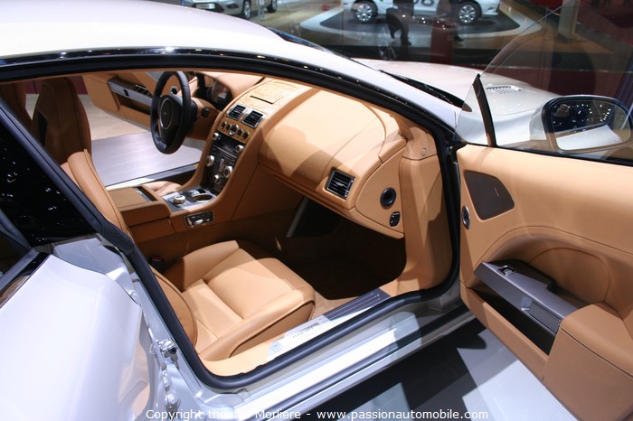 Aston Martin (salon de Genve 2010)