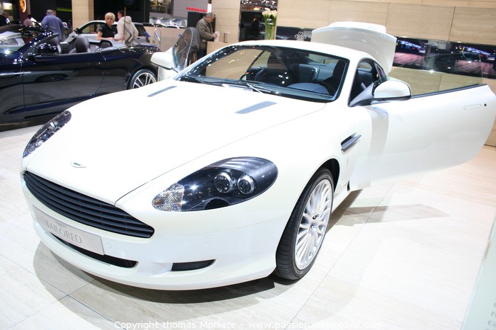 Aston Martin (Salon de l'auto de genve 2010)