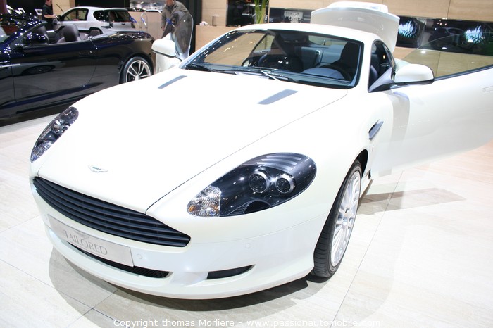 Aston Martin (Salon de Geneve 2010)