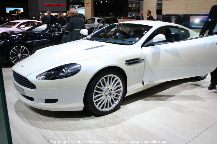 Aston Martin (salon de Genve 2010)
