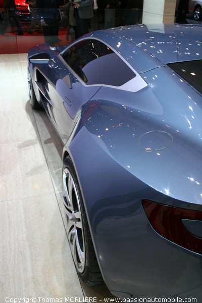 One 77 Concept-Car (Salon de Genve 2009)